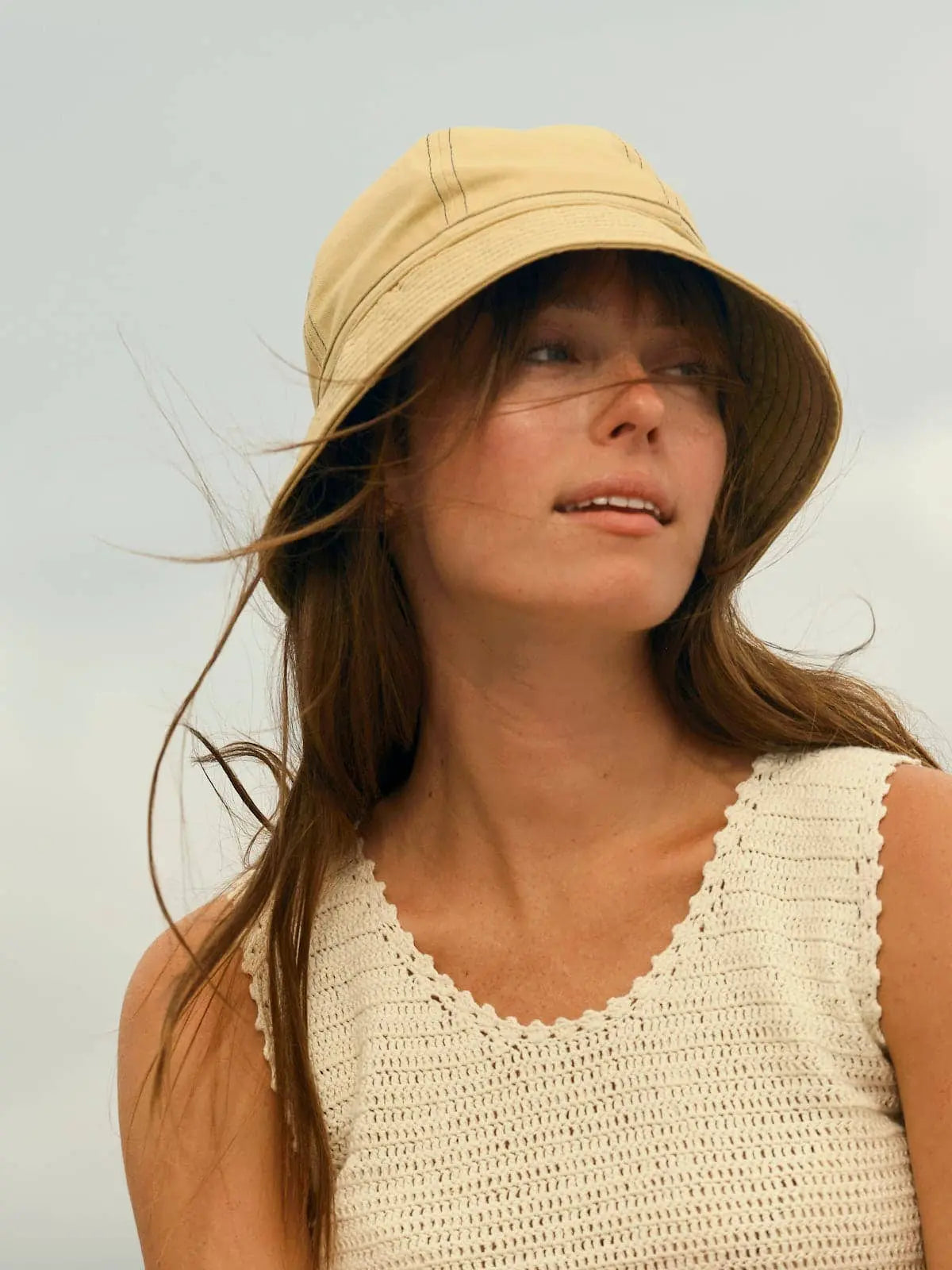 Cupola Bucket Hat Mollusk