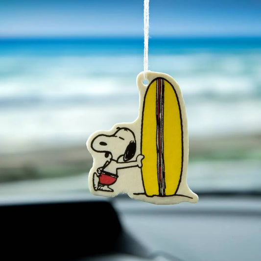 3P4 x Peanuts® - Snoopy Surf Air Freshener Three Potato Four
