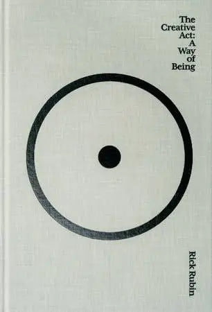 Creative Act, The Penguin Random House LLC