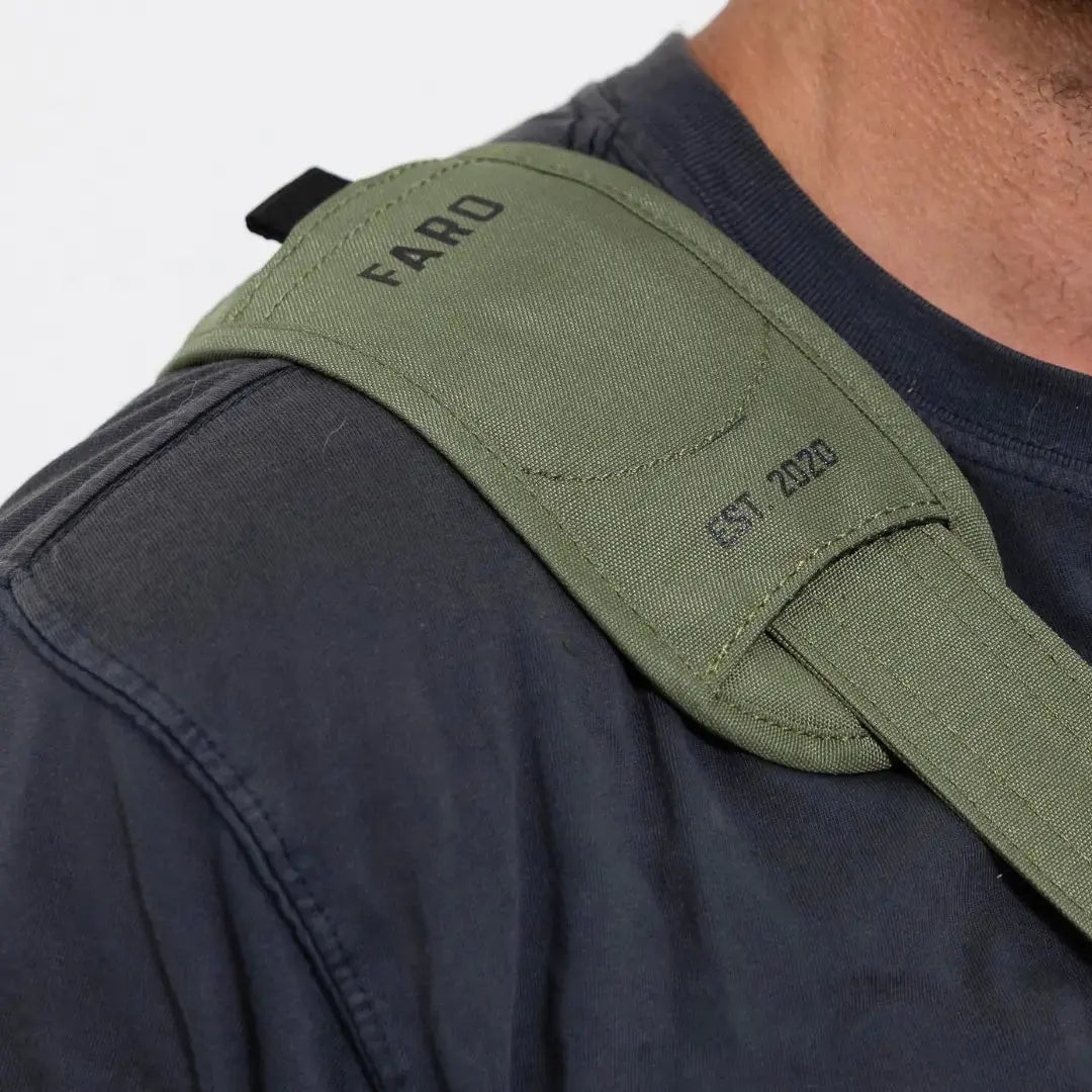 FARO Padded Day / Travel Surfboard Bag Faro Board Bags