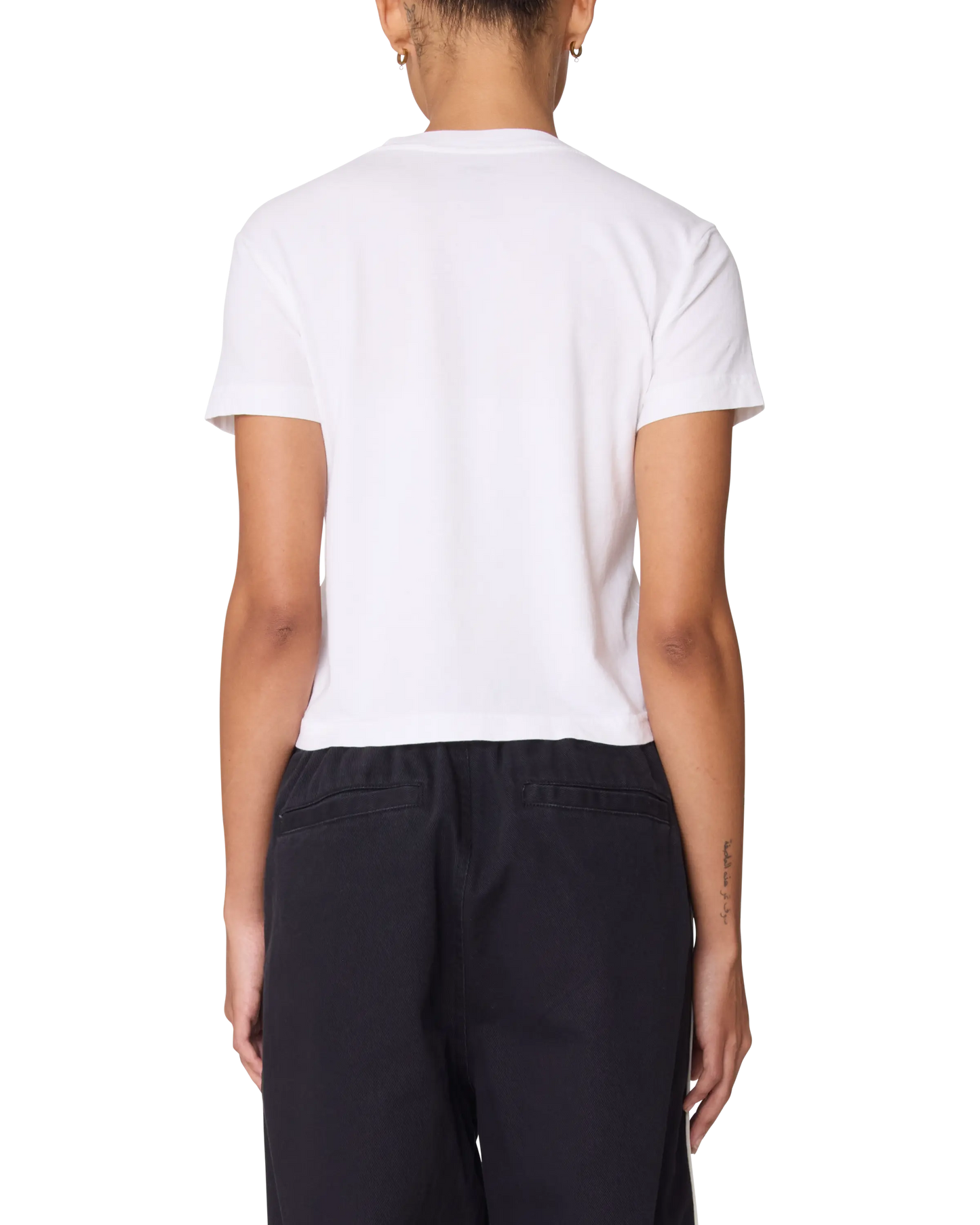 OBEY ENGLISH SPOT BUNNY TEE OBEY Clothing