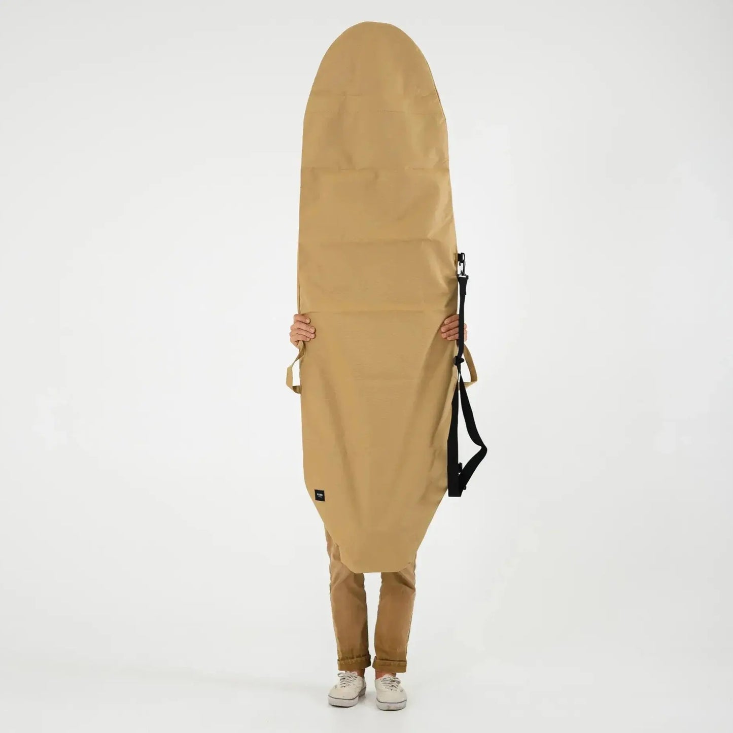 FARO Canvas Surfboard Bag (tan color) Faro Board Bags