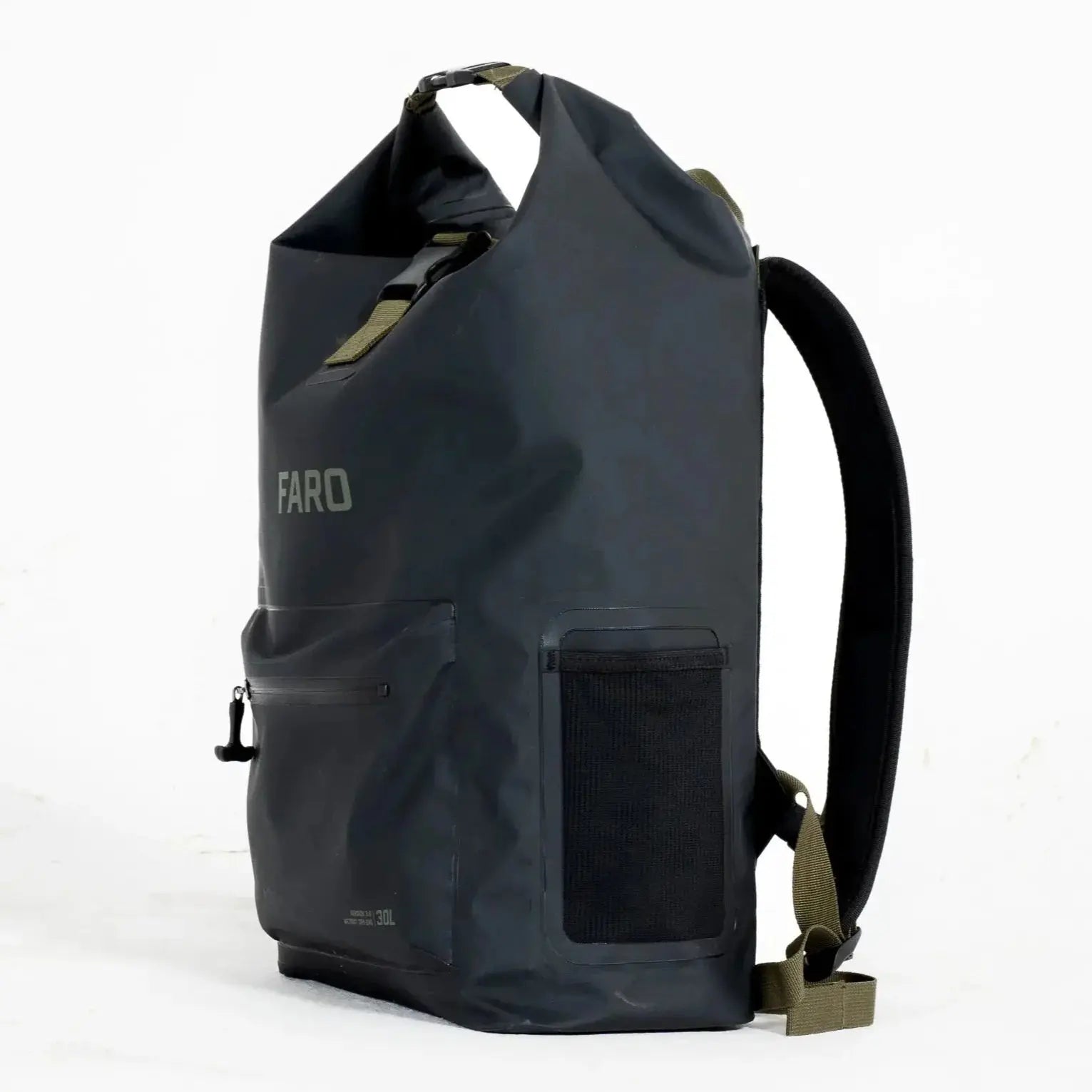 FARO Wetsuit Dry Bag Waterproof Backpack (30L) Faro Board Bags