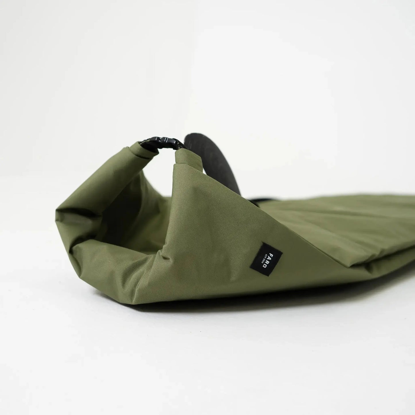 FARO Canvas Surfboard Bag (olive color) Faro Board Bags