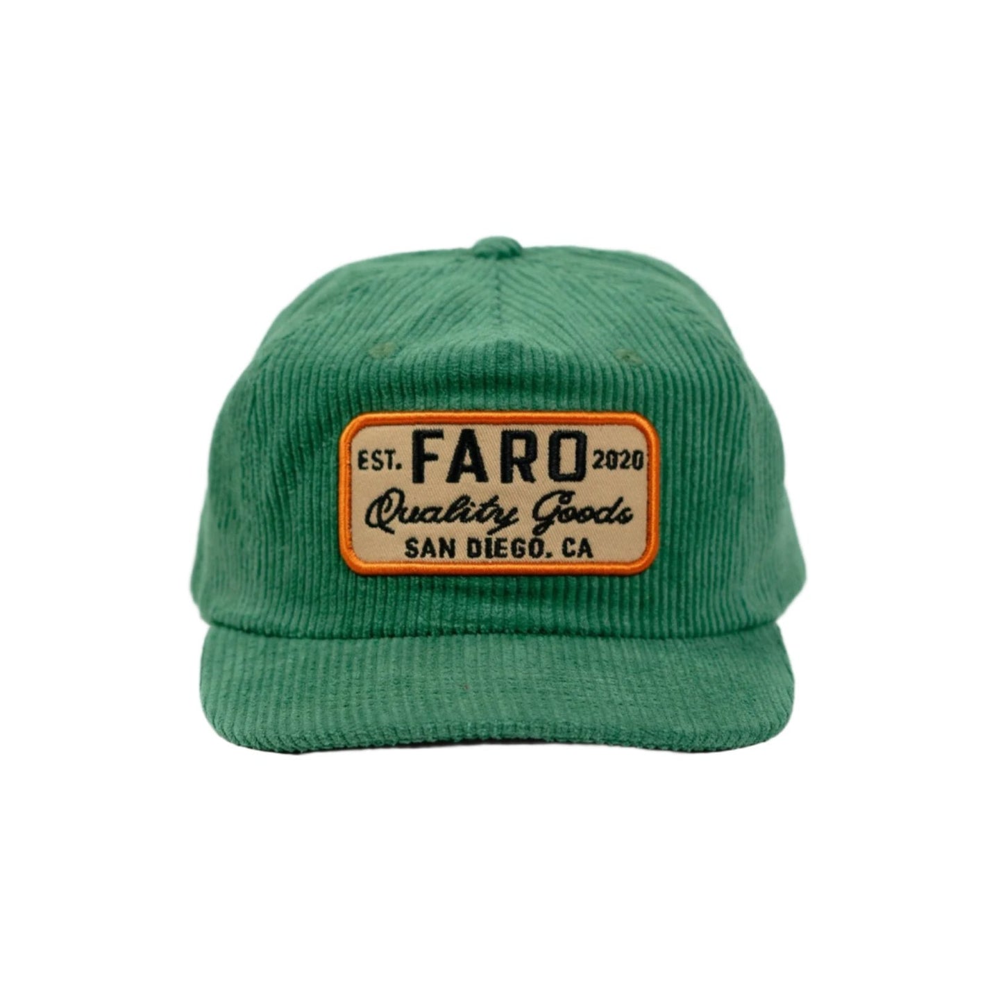 FARO Corduroy Cap