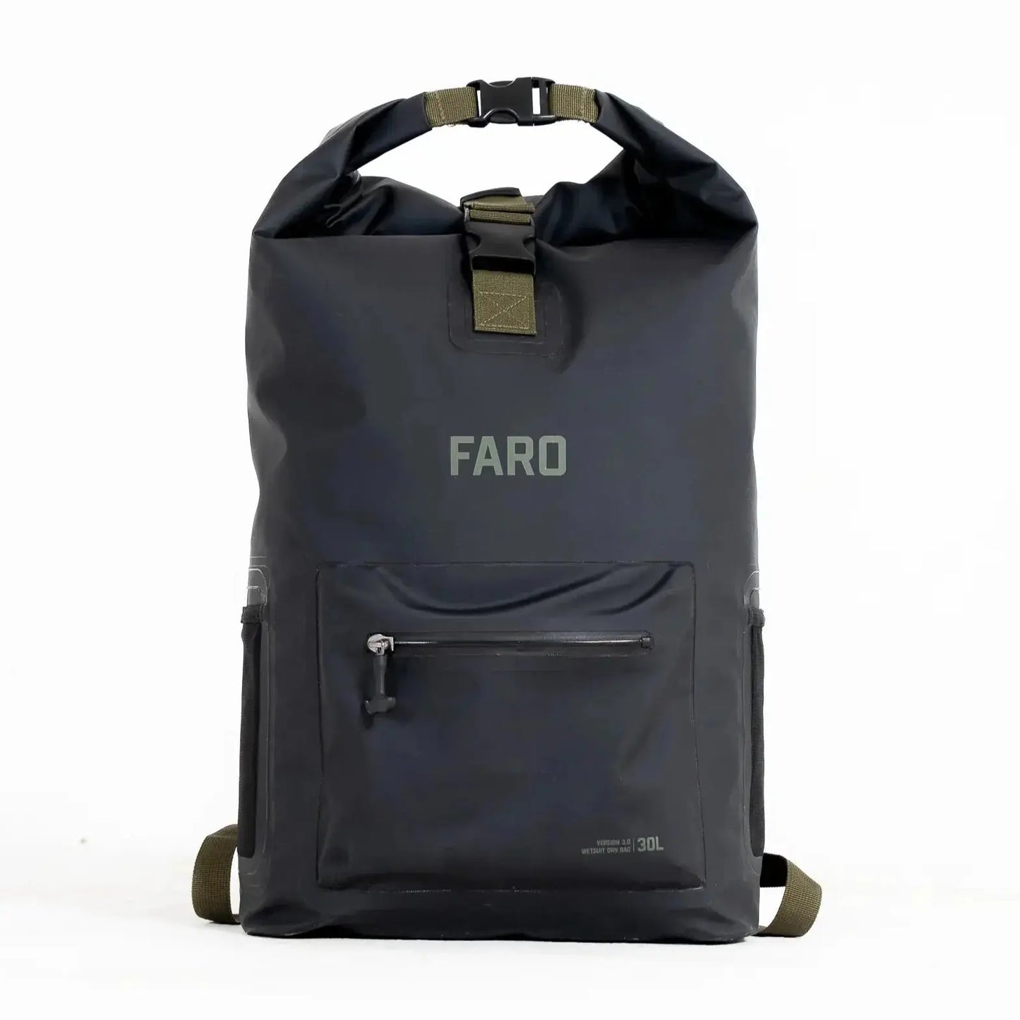 FARO Wetsuit Dry Bag Waterproof Backpack (30L) Faro Board Bags