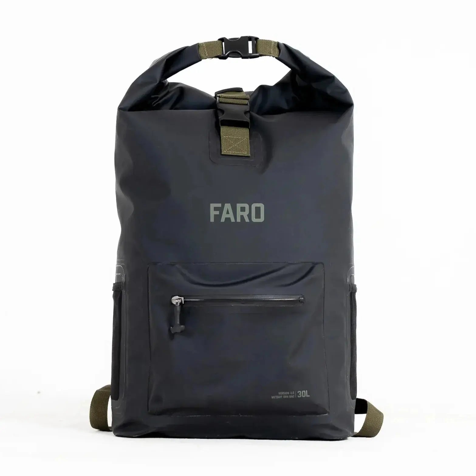 FARO Wetsuit Dry Bag Waterproof Backpack (30L) Faro Board Bags
