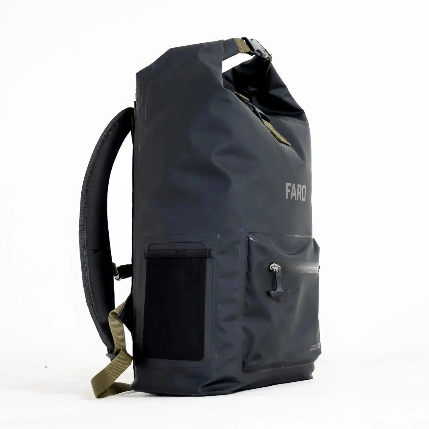 FARO Wetsuit Dry Bag Waterproof Backpack (30L) Faro Board Bags
