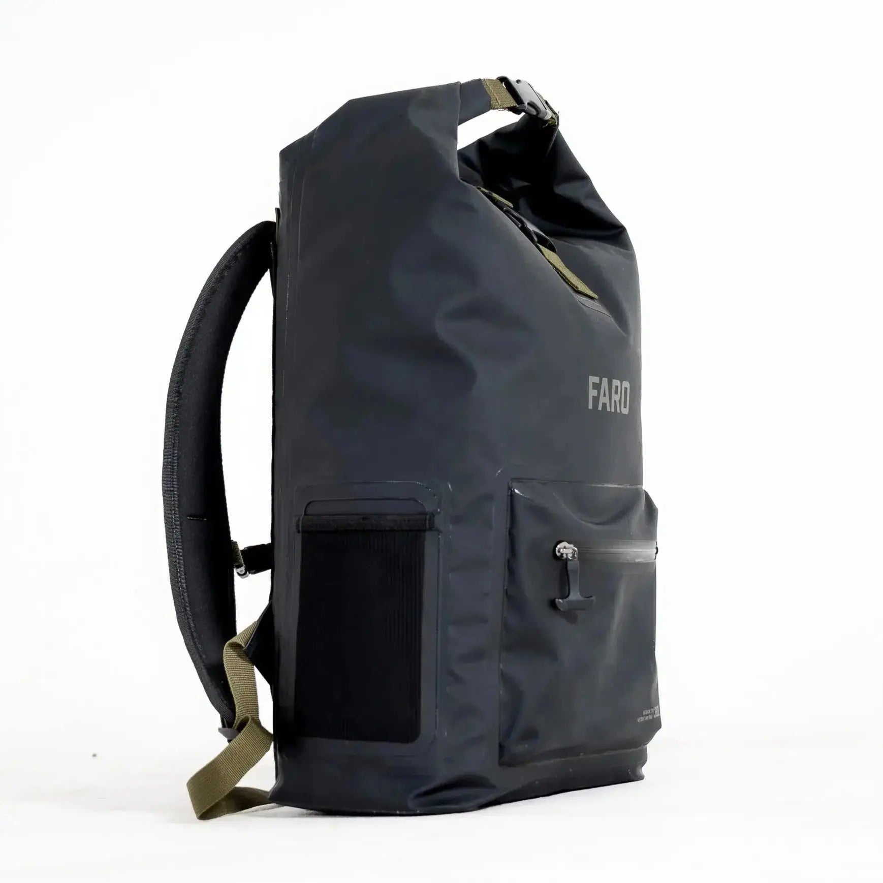 FARO Wetsuit Dry Bag Waterproof Backpack (30L) Faro Board Bags