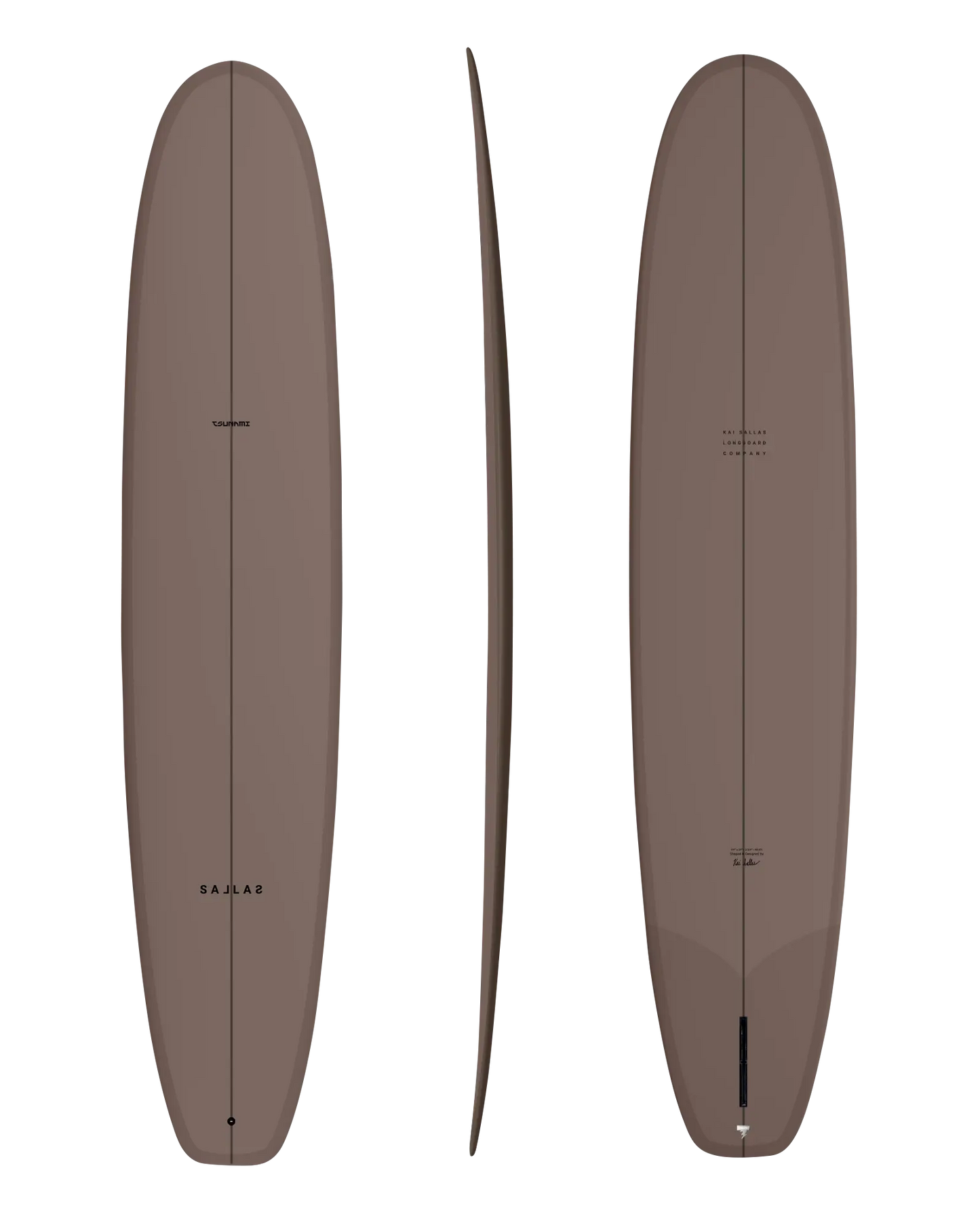 TSUNAMI Kai Sallas