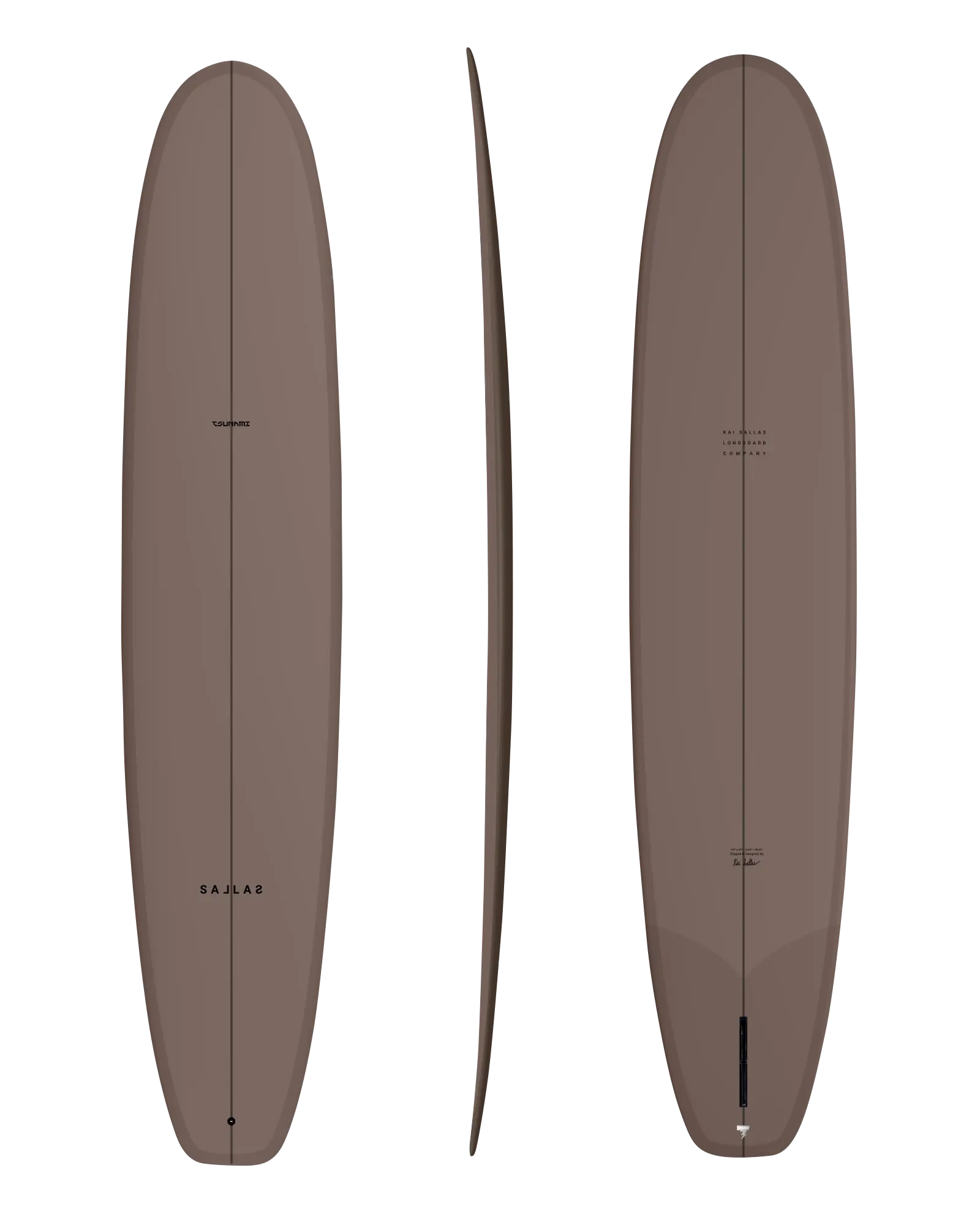TSUNAMI Kai Sallas