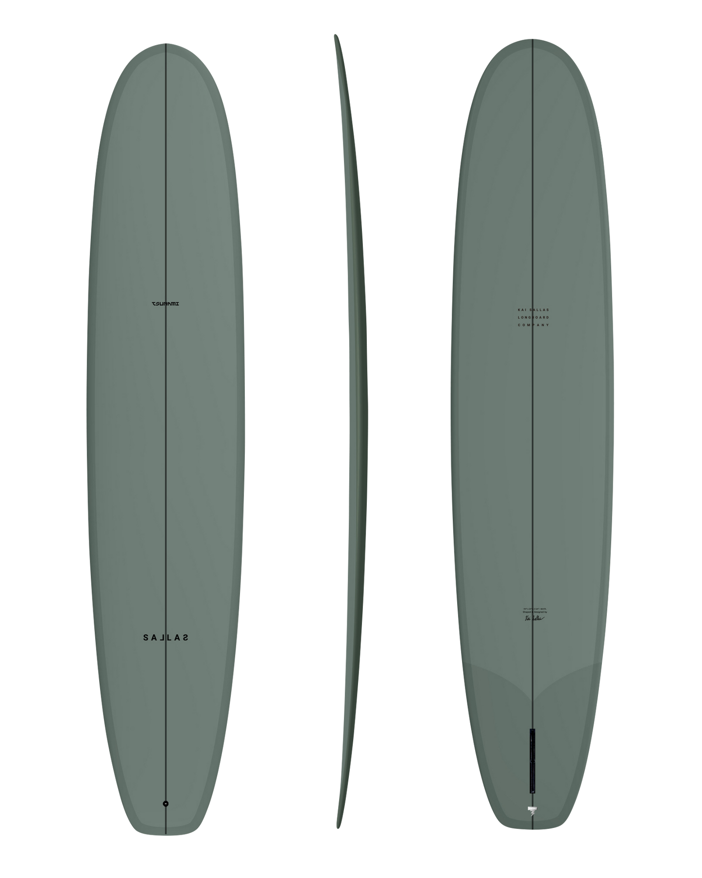 TSUNAMI
