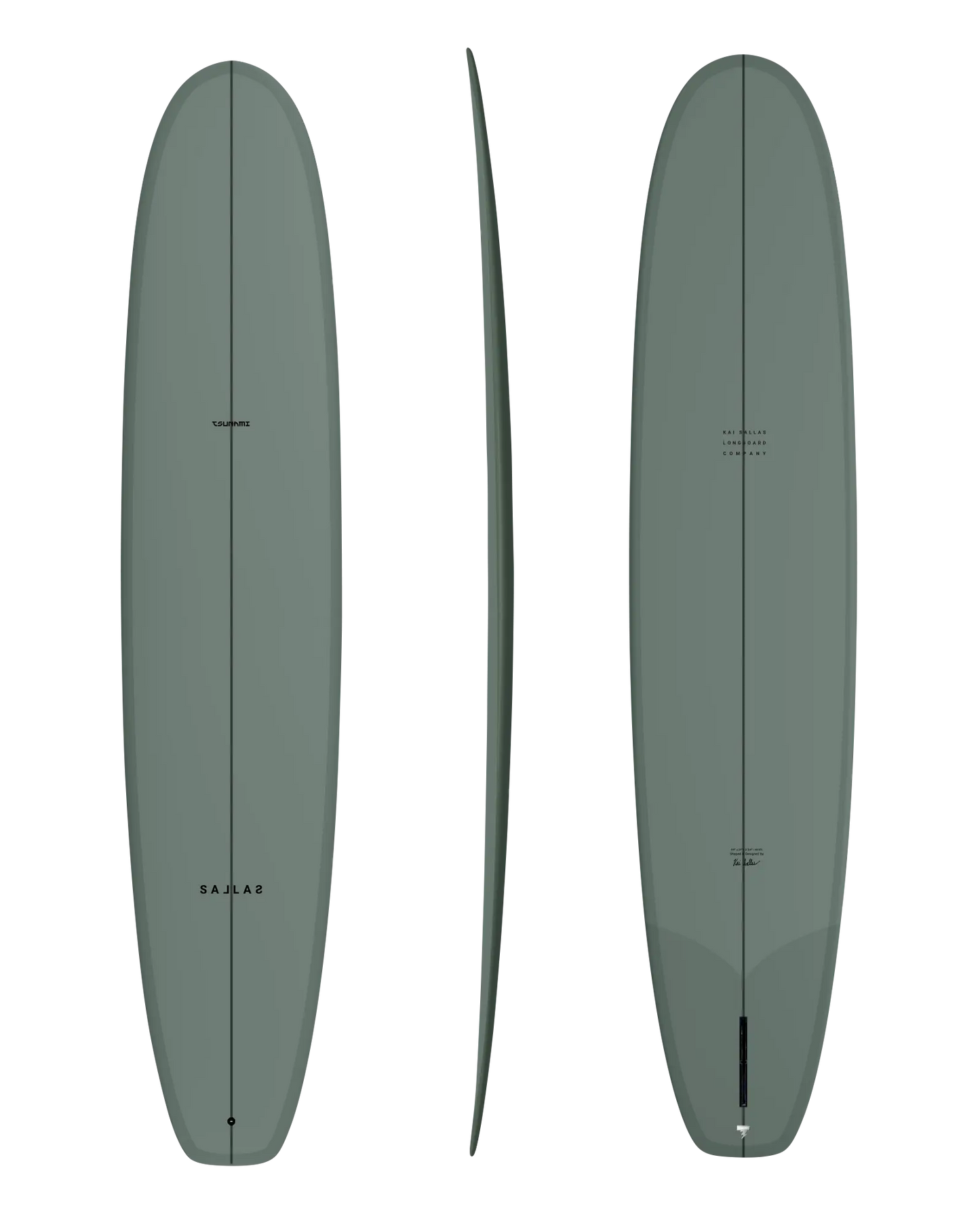 TSUNAMI Kai Sallas
