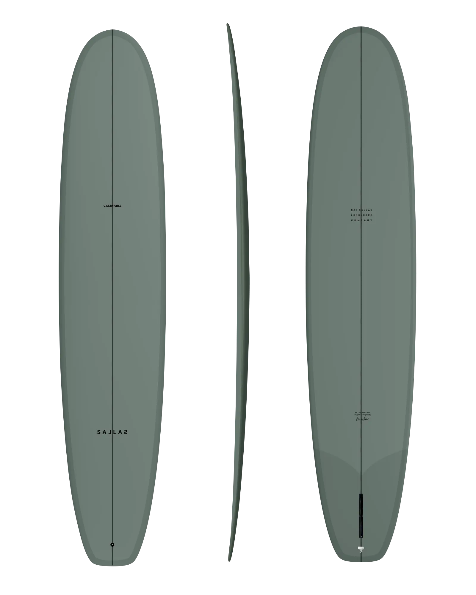 TSUNAMI Kai Sallas