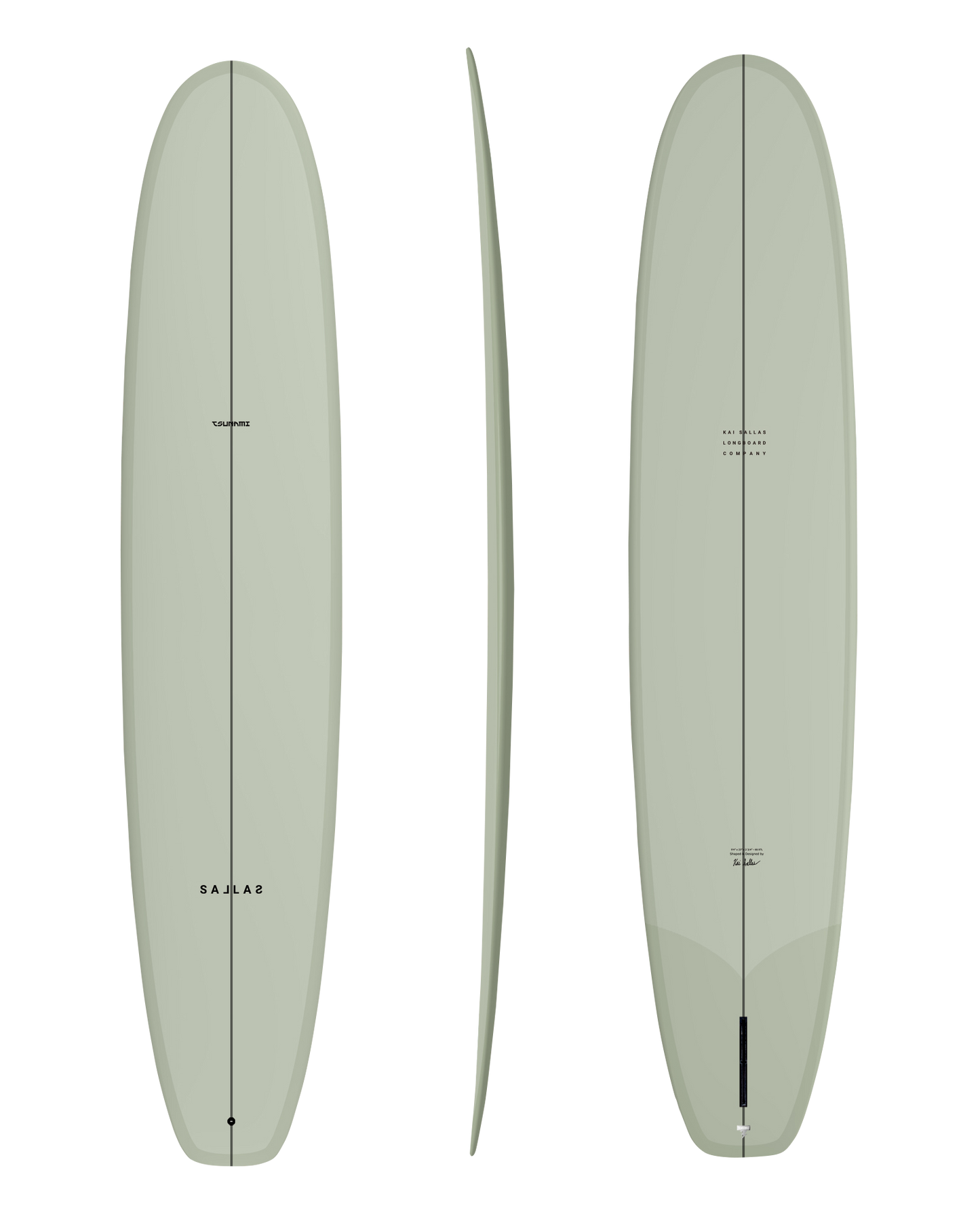 TSUNAMI
