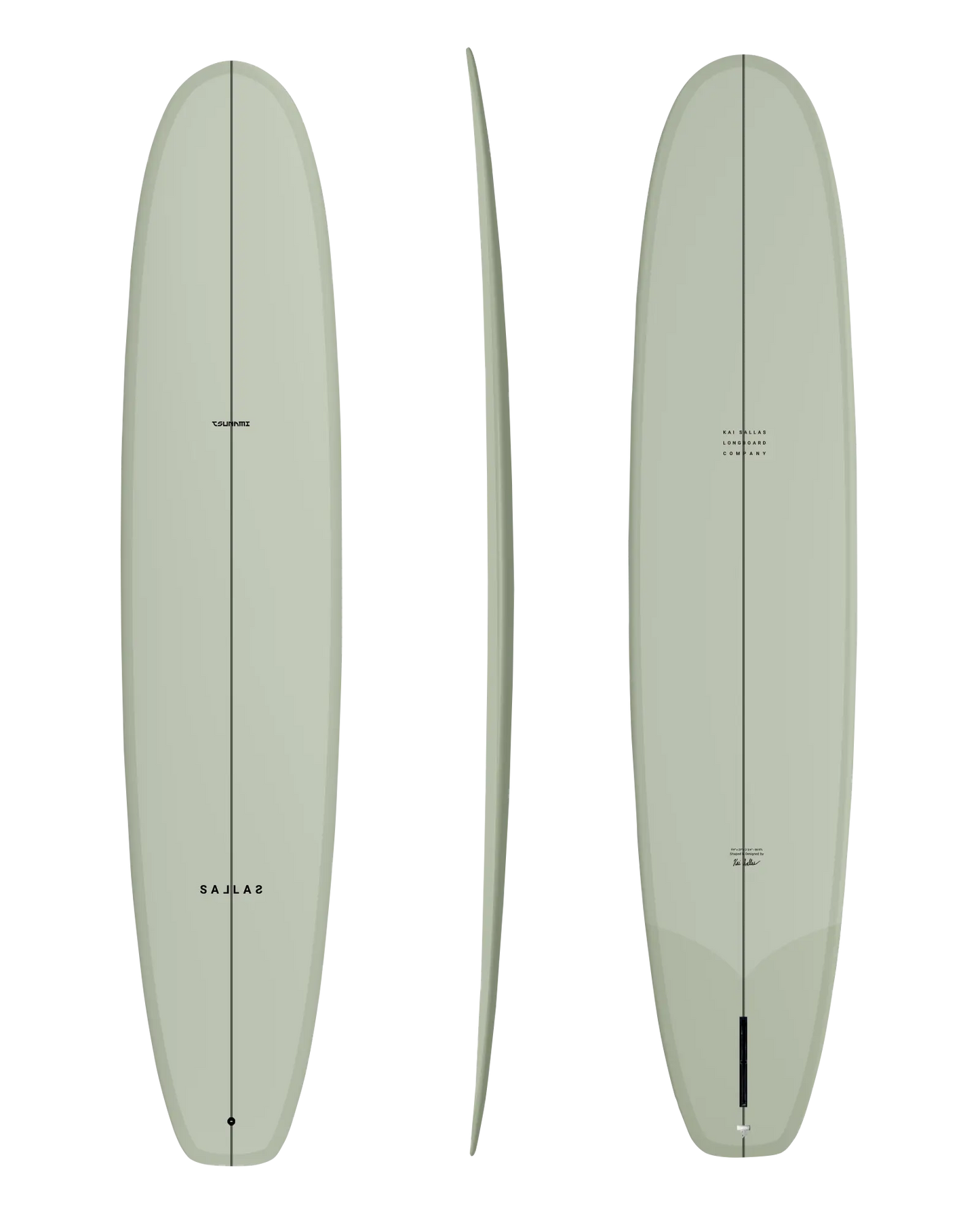 TSUNAMI Kai Sallas