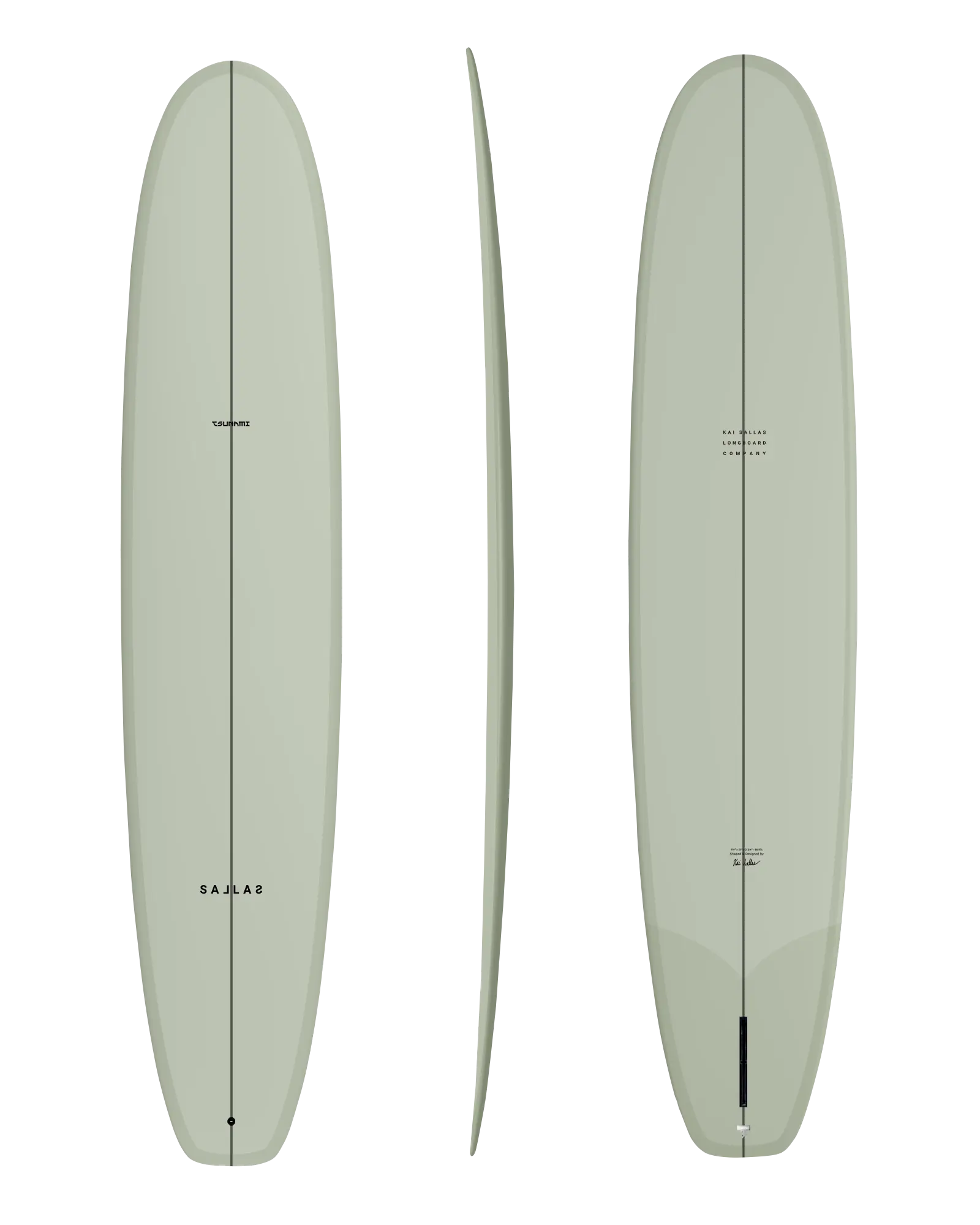 TSUNAMI Kai Sallas