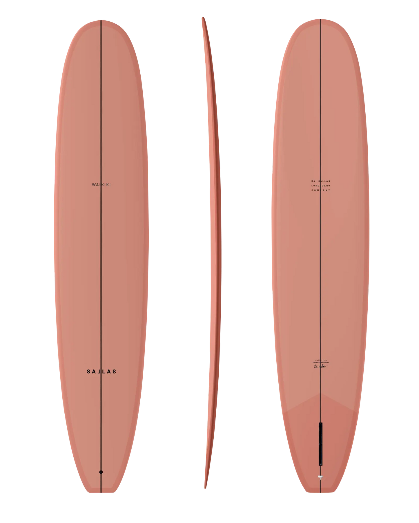 WAIKIKI Kai Sallas