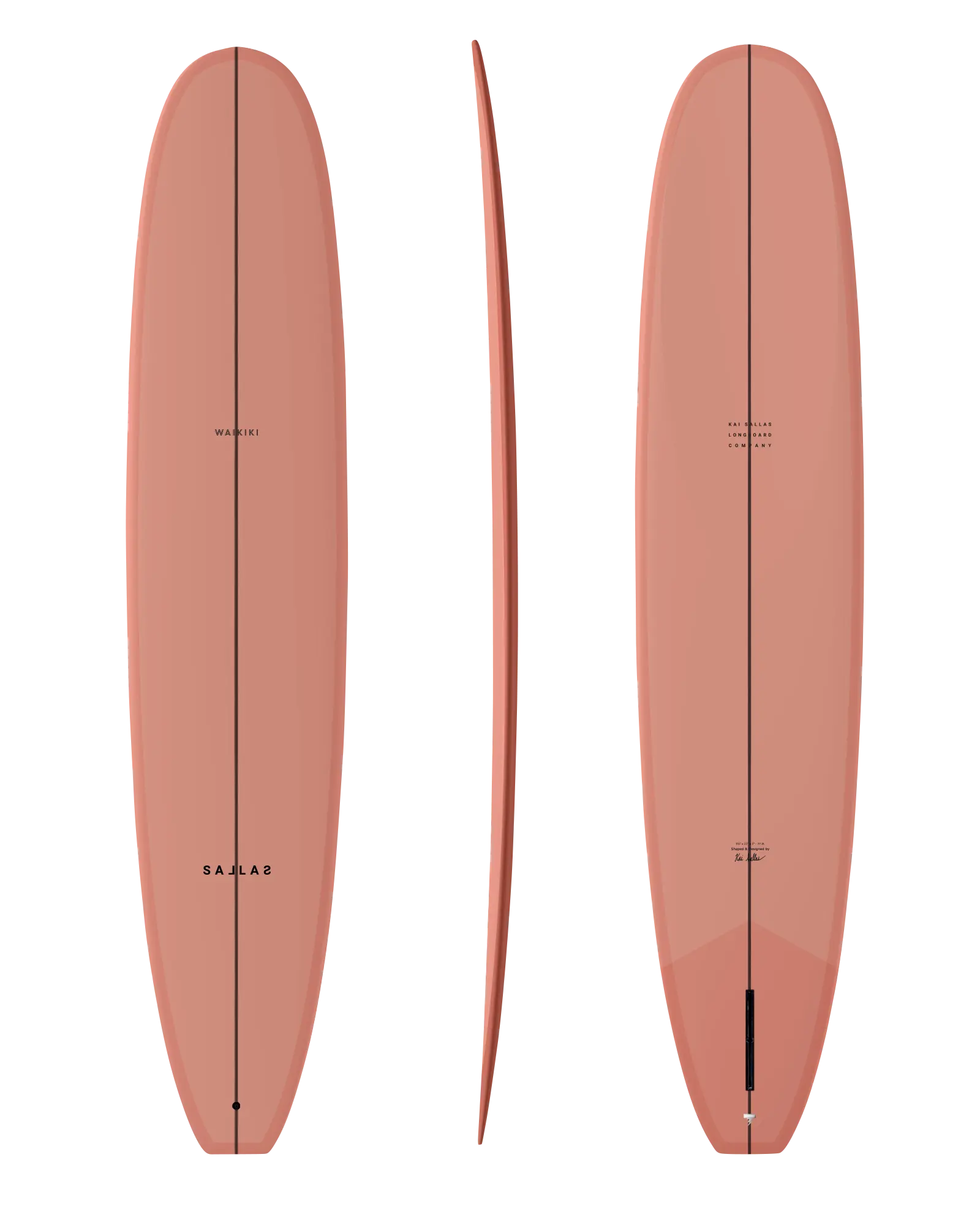 WAIKIKI Kai Sallas