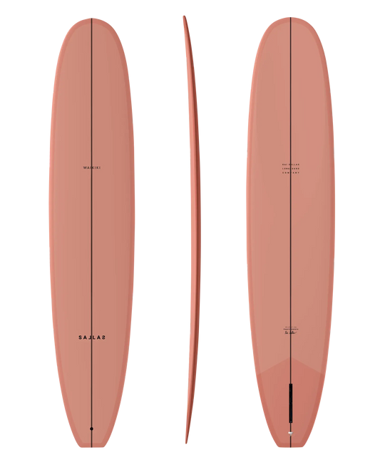 WAIKIKI Kai Sallas