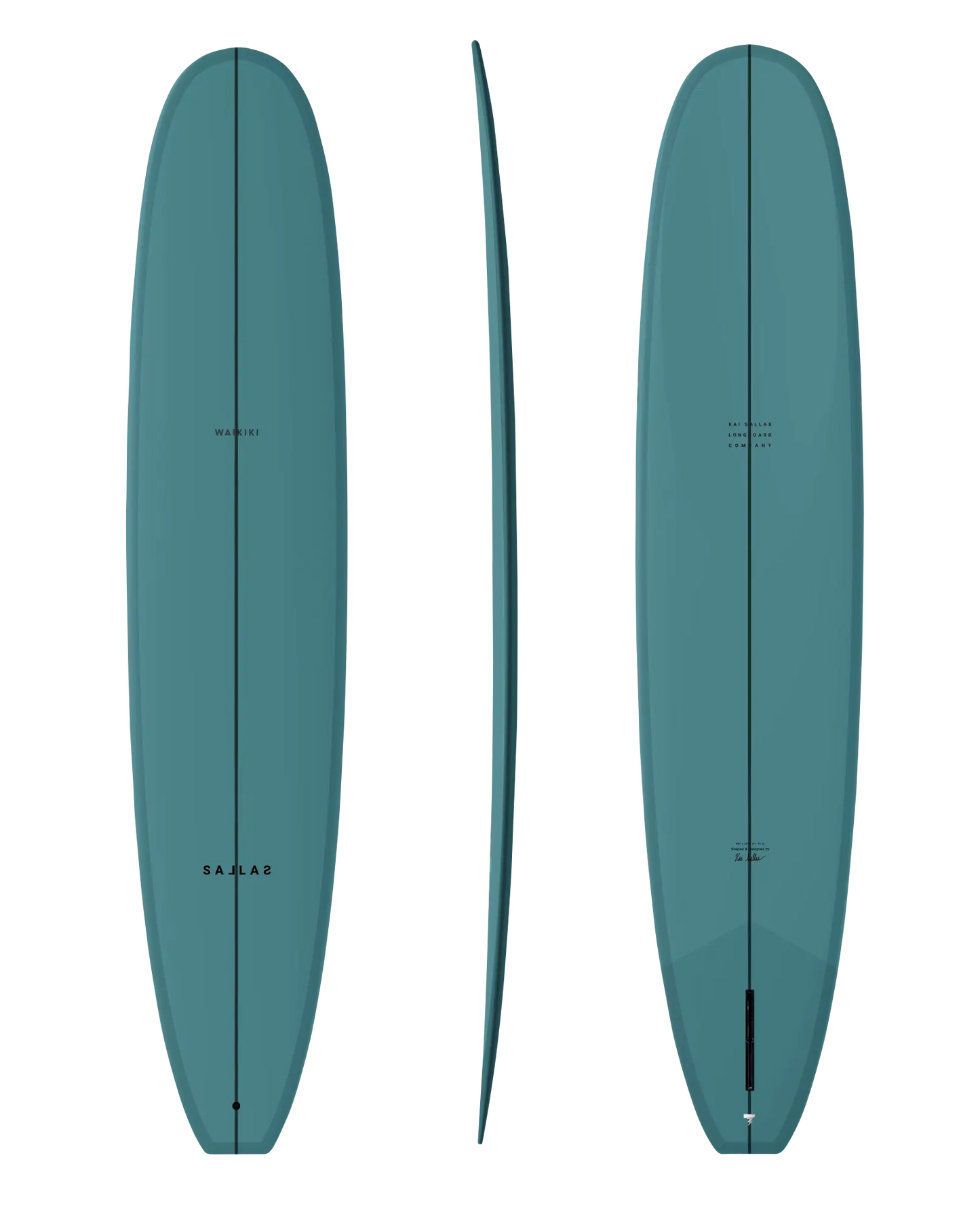 WAIKIKI Kai Sallas