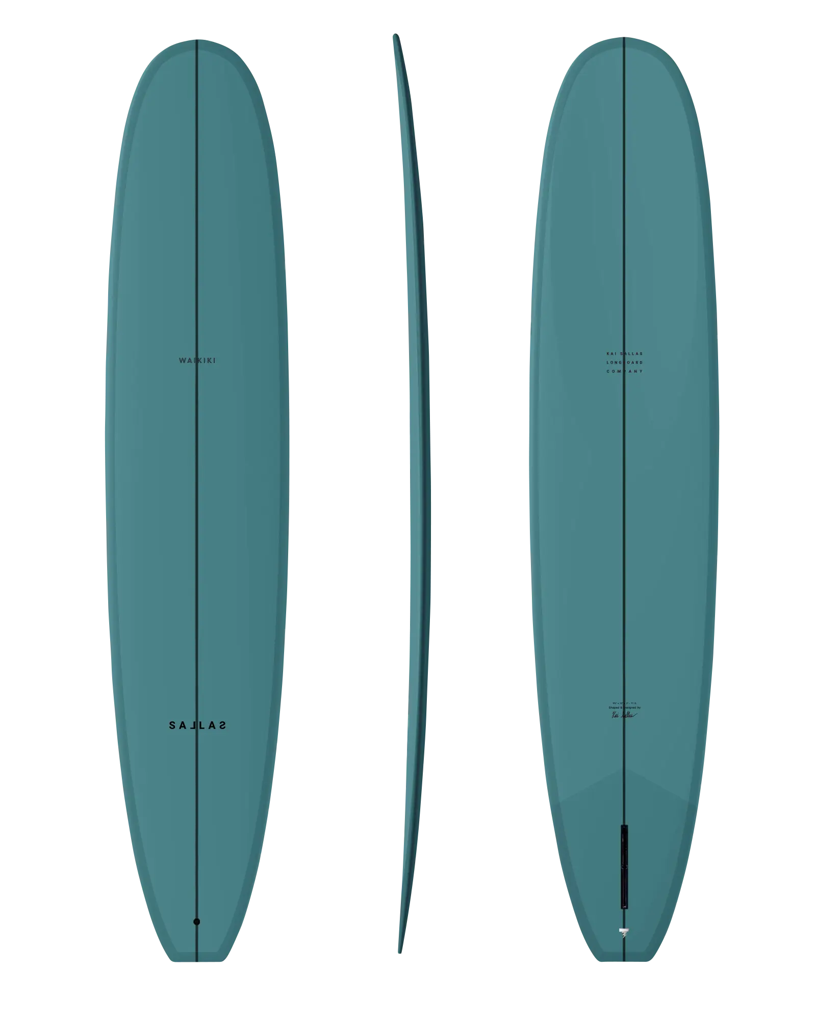 WAIKIKI Kai Sallas