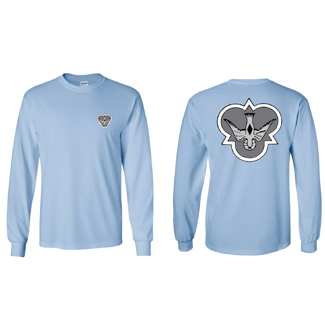 Tshirt - Long Sleeve Logo