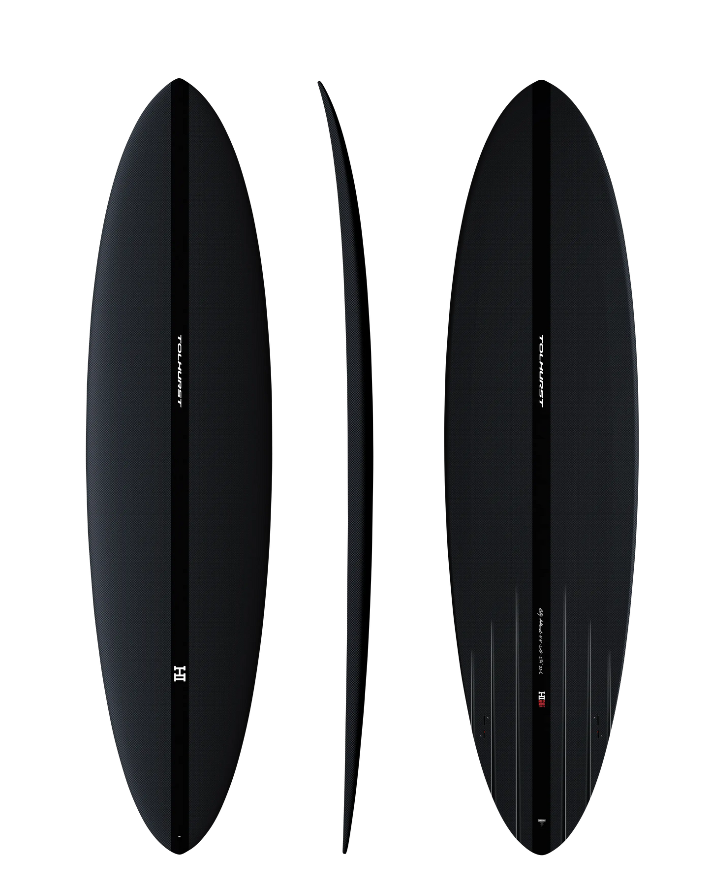 MID 6 TWIN Harley Ingleby