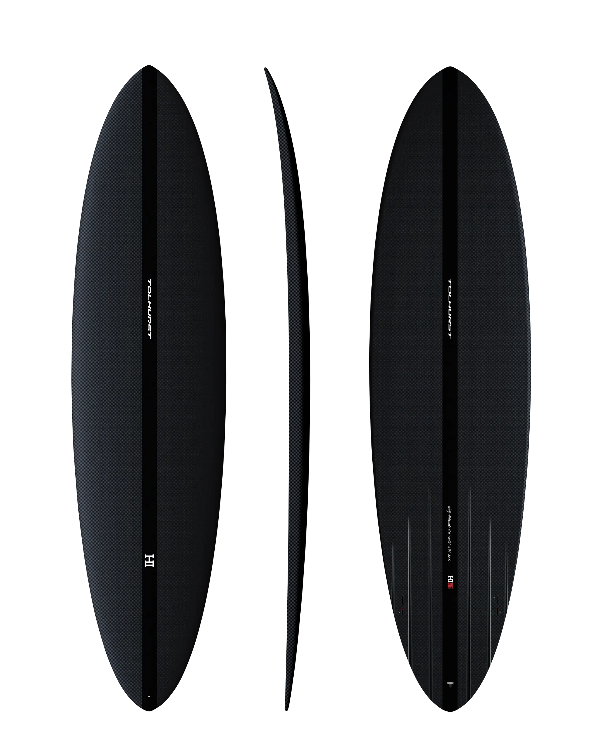 MID 6 TWIN Harley Ingleby