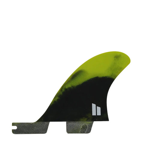 FCS II Mark Richards Twin + Stabiliser Fins FCS US