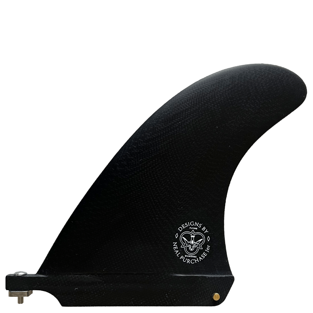 NPJ 2+1 Center Fin