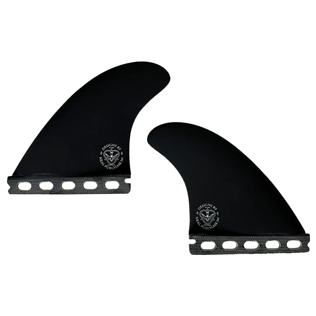 NPJ 2+1 Side Bites Flying Diamonds of California