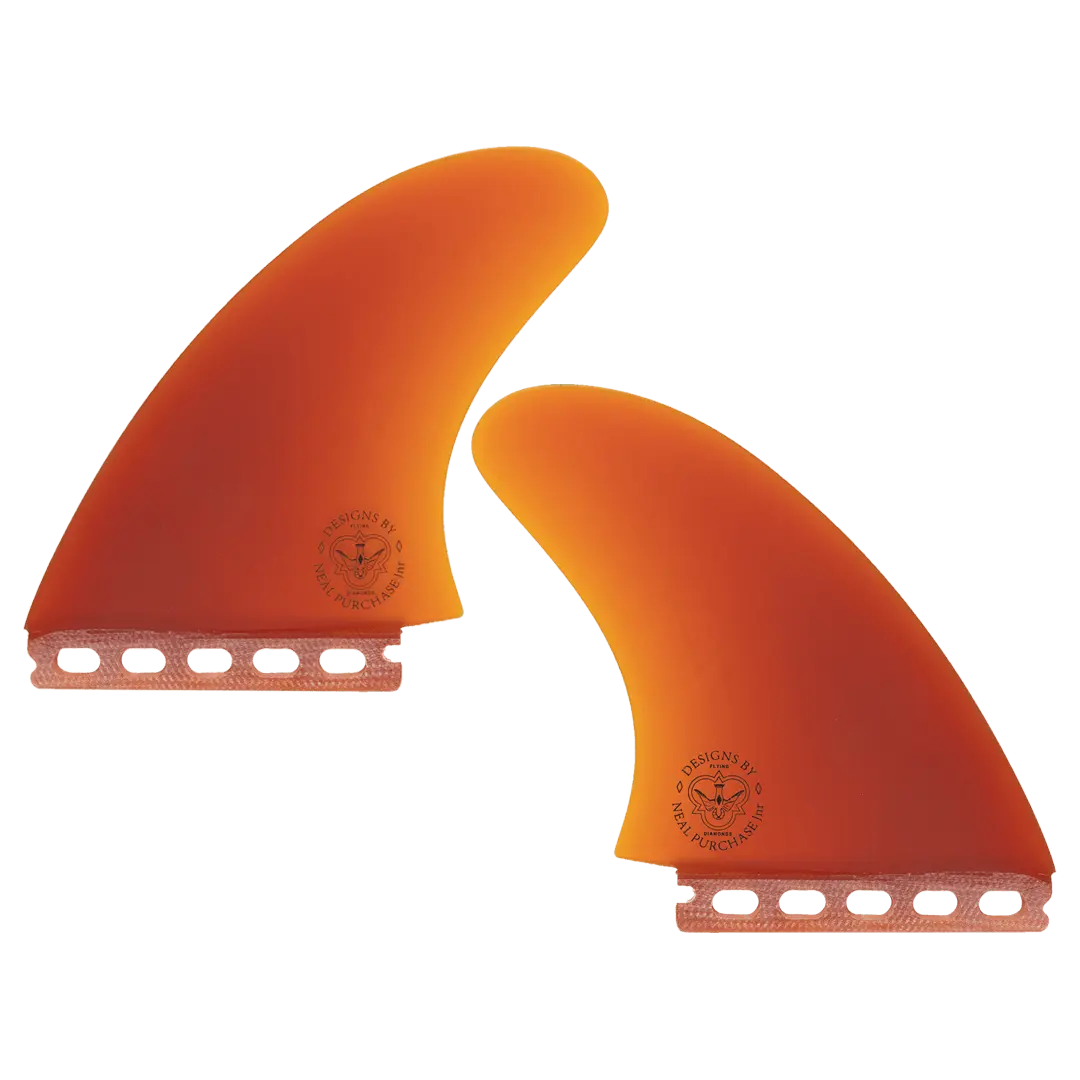 NPJ Apex Twin Set Flying Diamonds of California