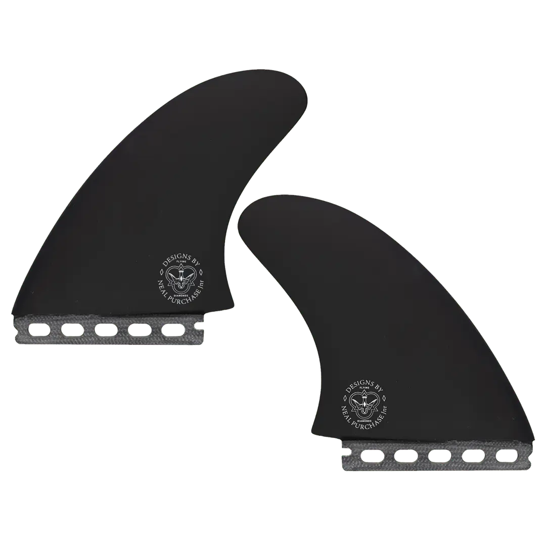 NPJ Apex Twin Set Flying Diamonds of California