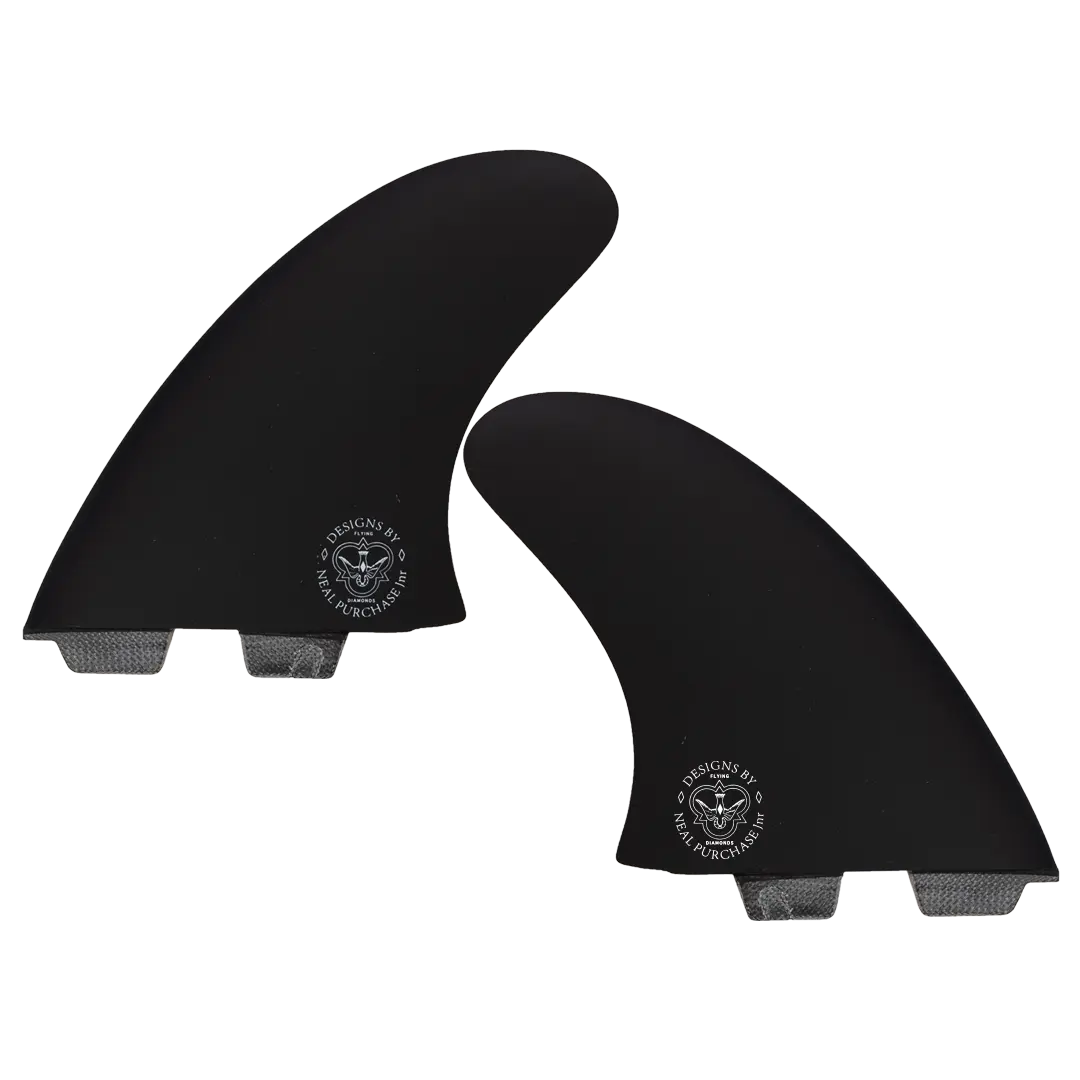 NPJ Apex Twin Set Flying Diamonds of California