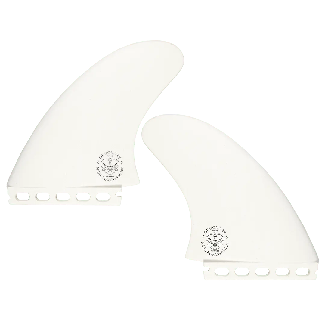 NPJ Apex Twin Set Flying Diamonds of California
