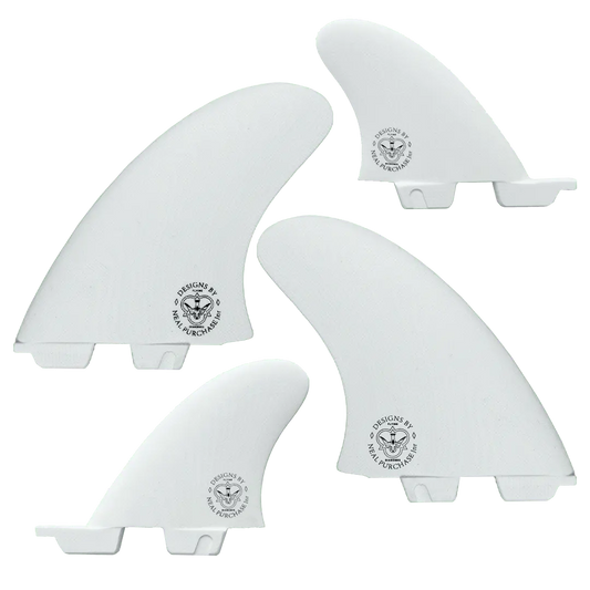 NPJ Quartet Quad Set Flying Diamonds of California