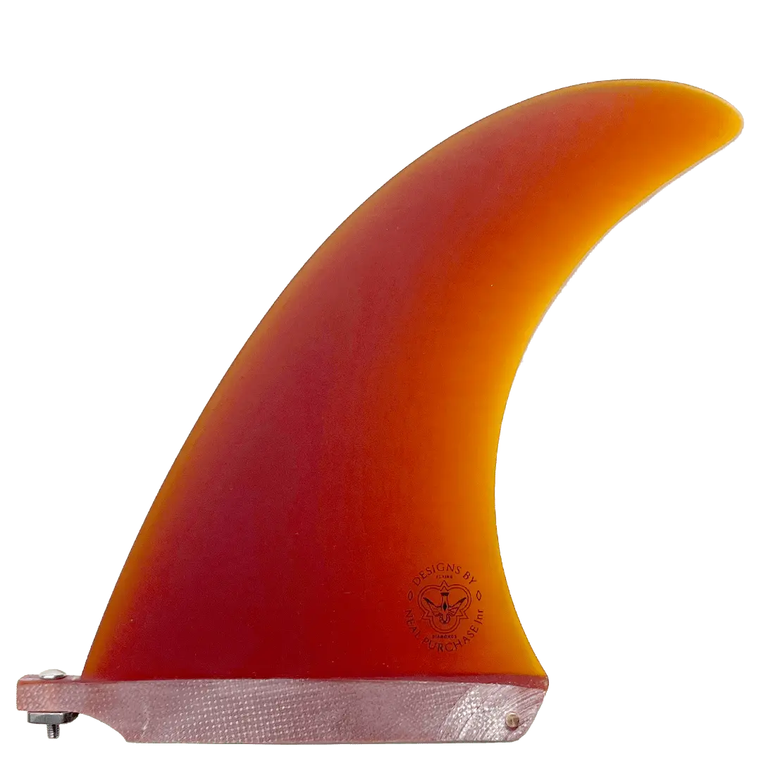 NPJ Single Fin Flying Diamonds of California