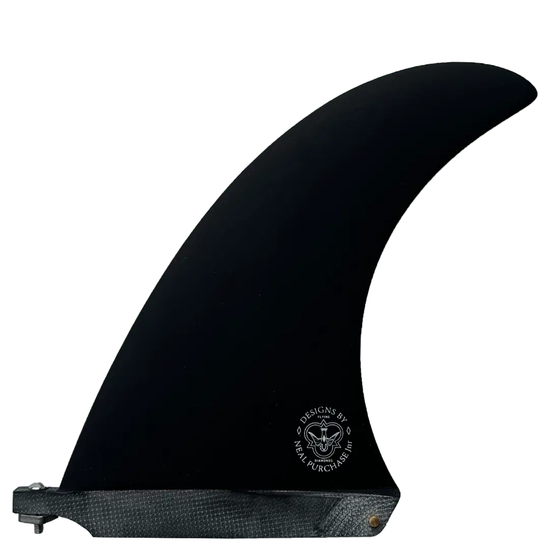 NPJ Single Fin Flying Diamonds of California