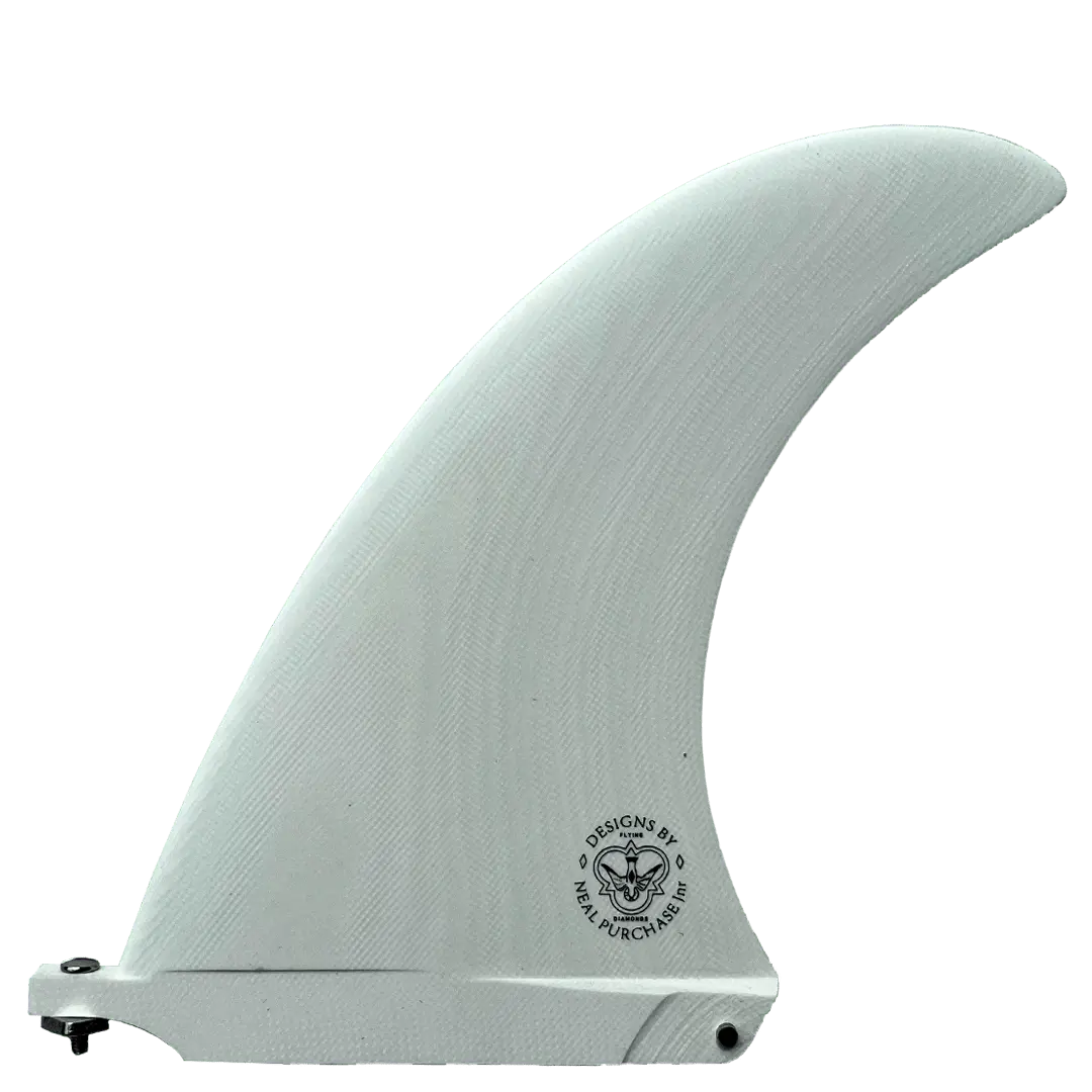 NPJ Single Fin Flying Diamonds of California