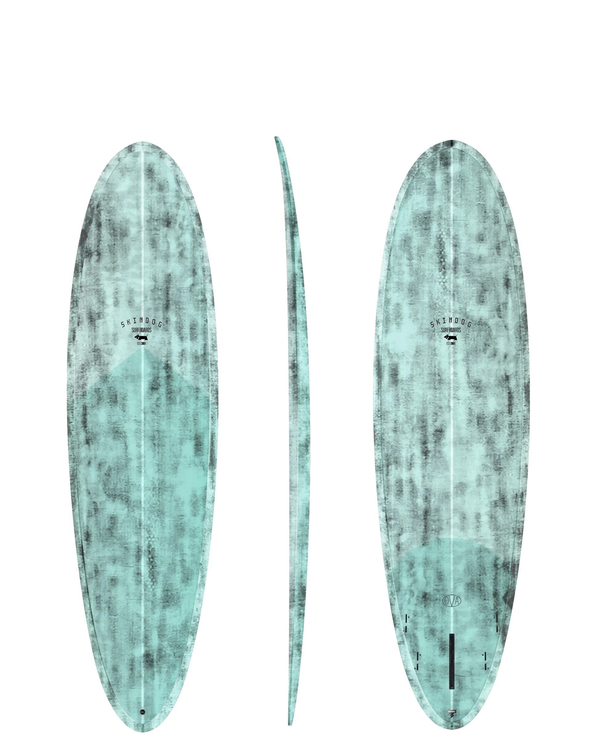 OVA Subtotal Distribution