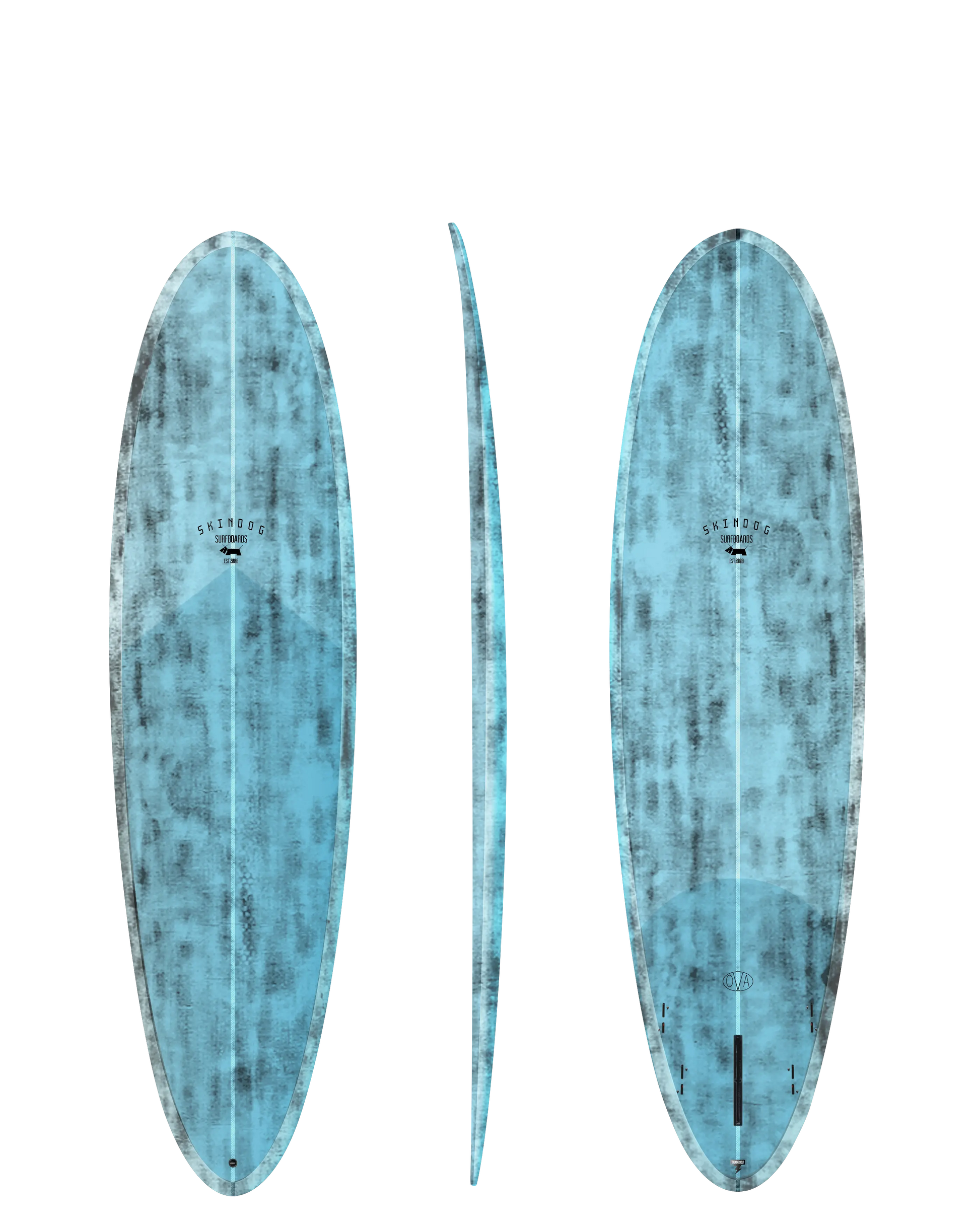 OVA Subtotal Distribution