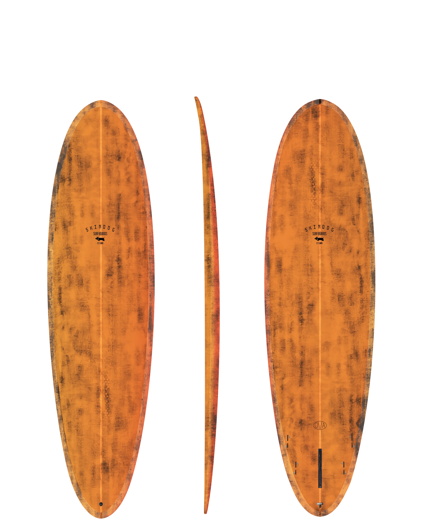 OVA Subtotal Distribution