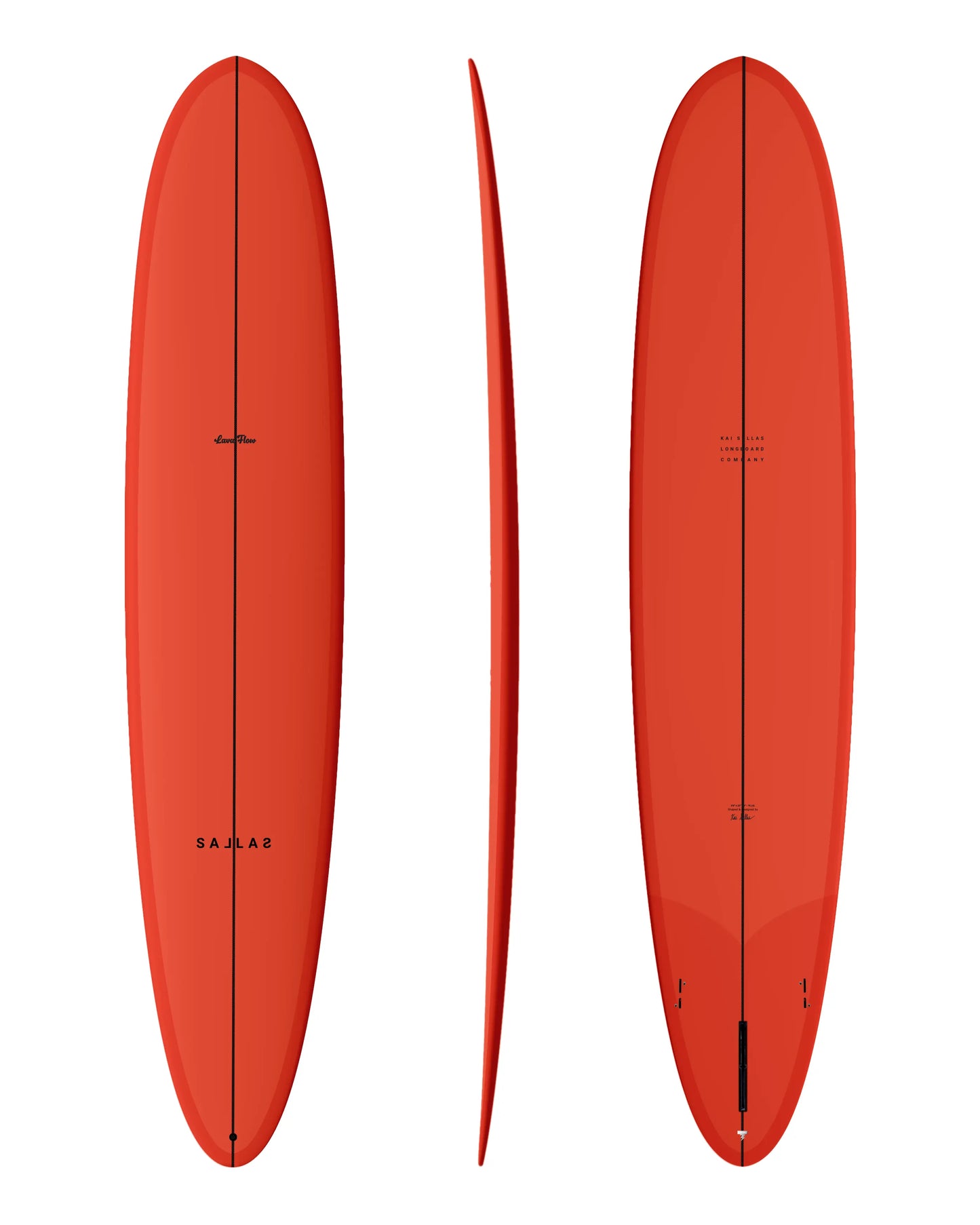 LAVA FLOW Subtotal Distribution
