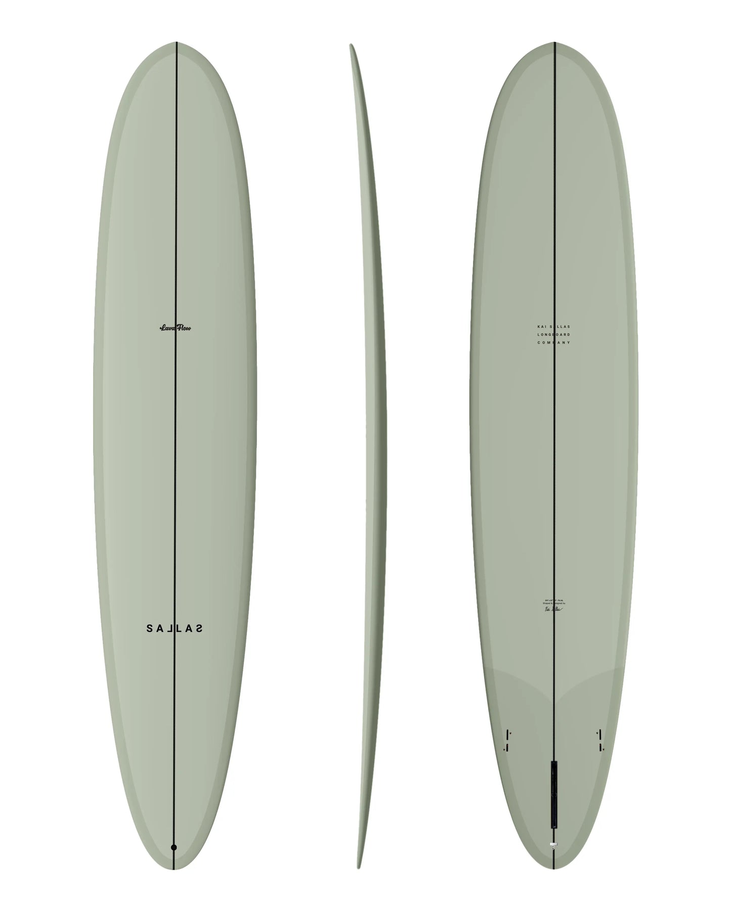 LAVA FLOW Subtotal Distribution