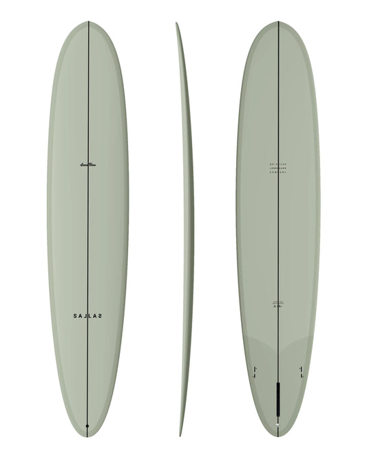 LAVA FLOW Subtotal Distribution
