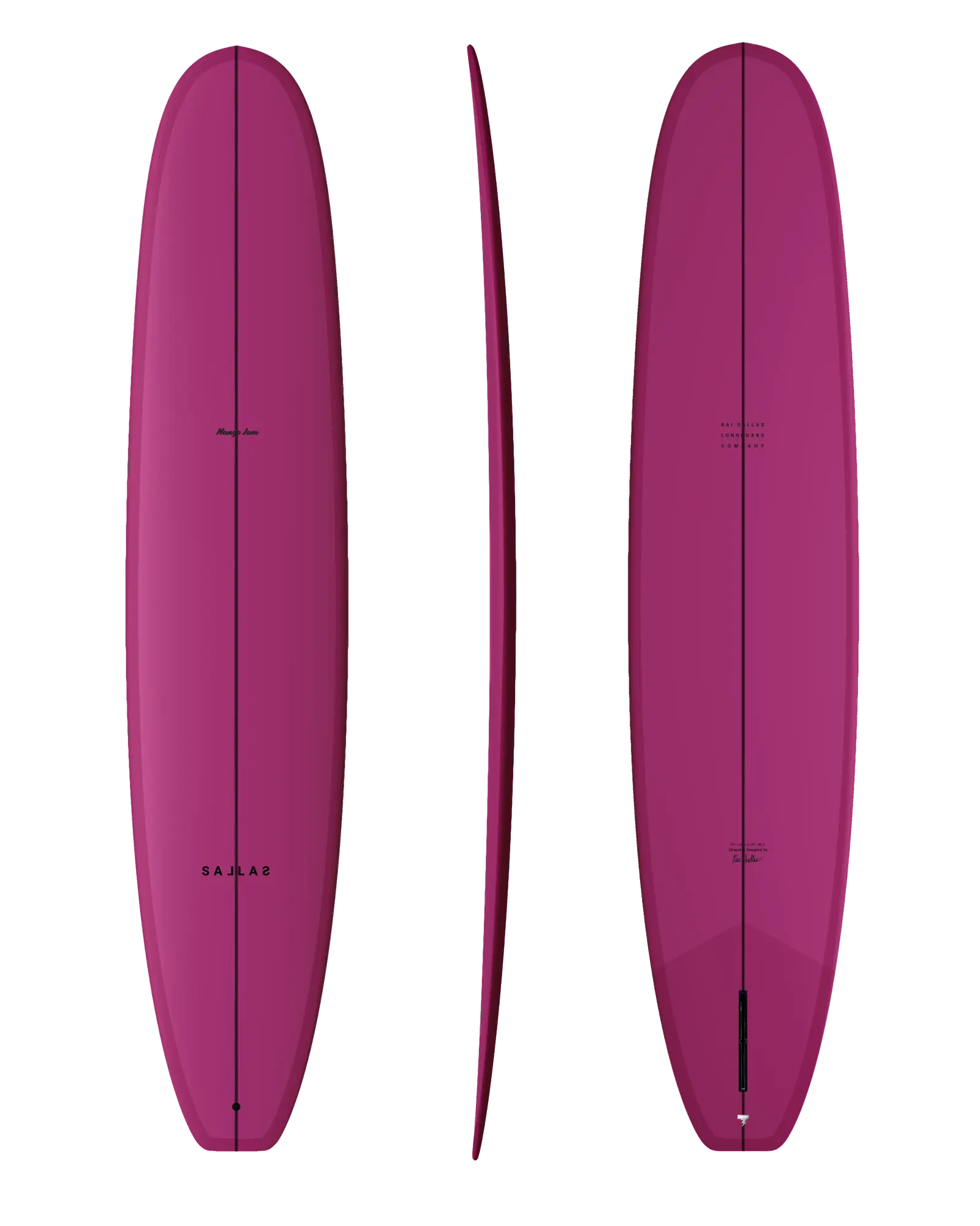 MANGO JAM Subtotal Distribution