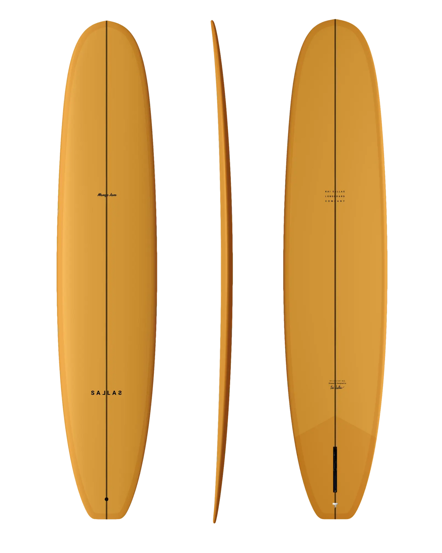 MANGO JAM Subtotal Distribution