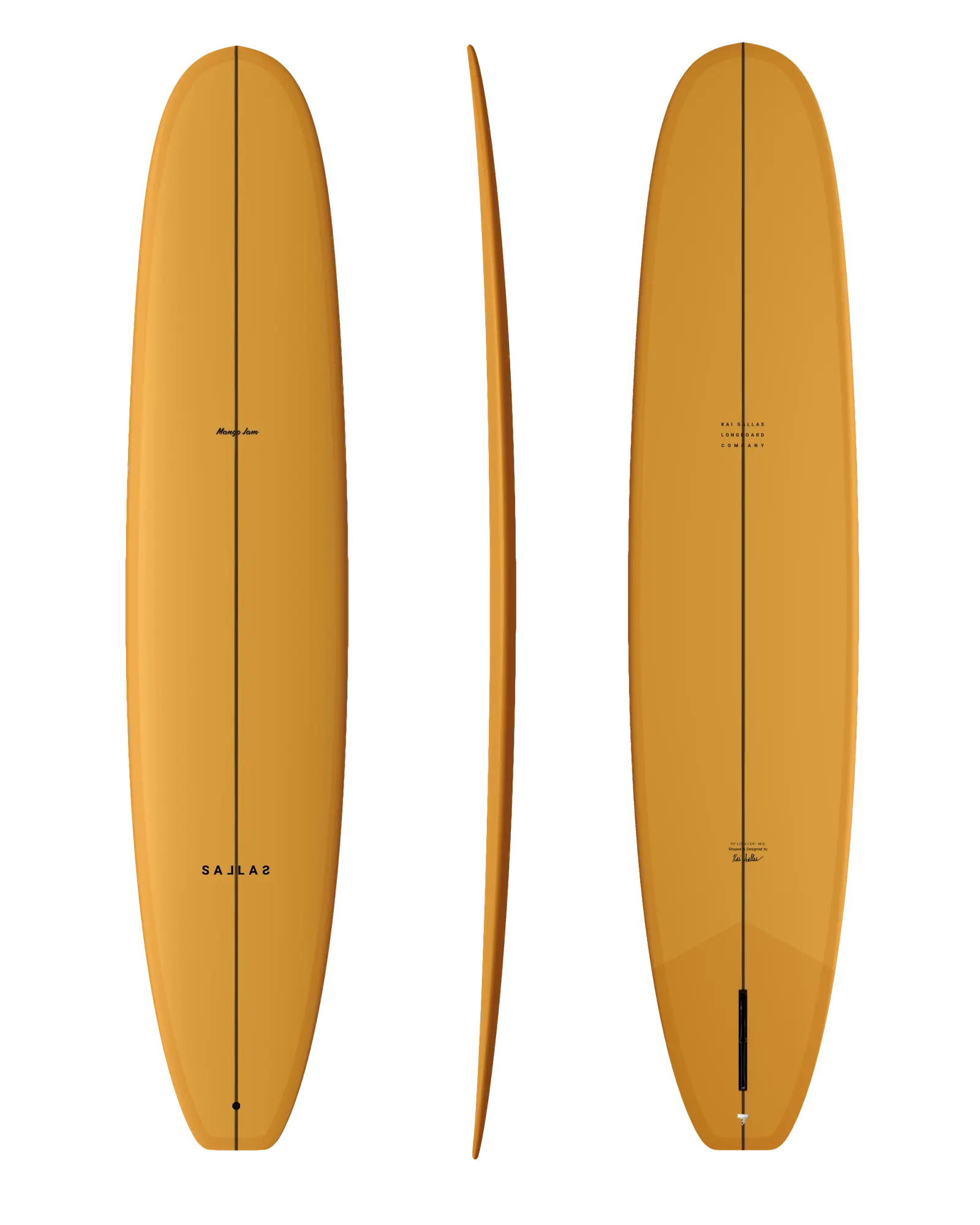 MANGO JAM Subtotal Distribution