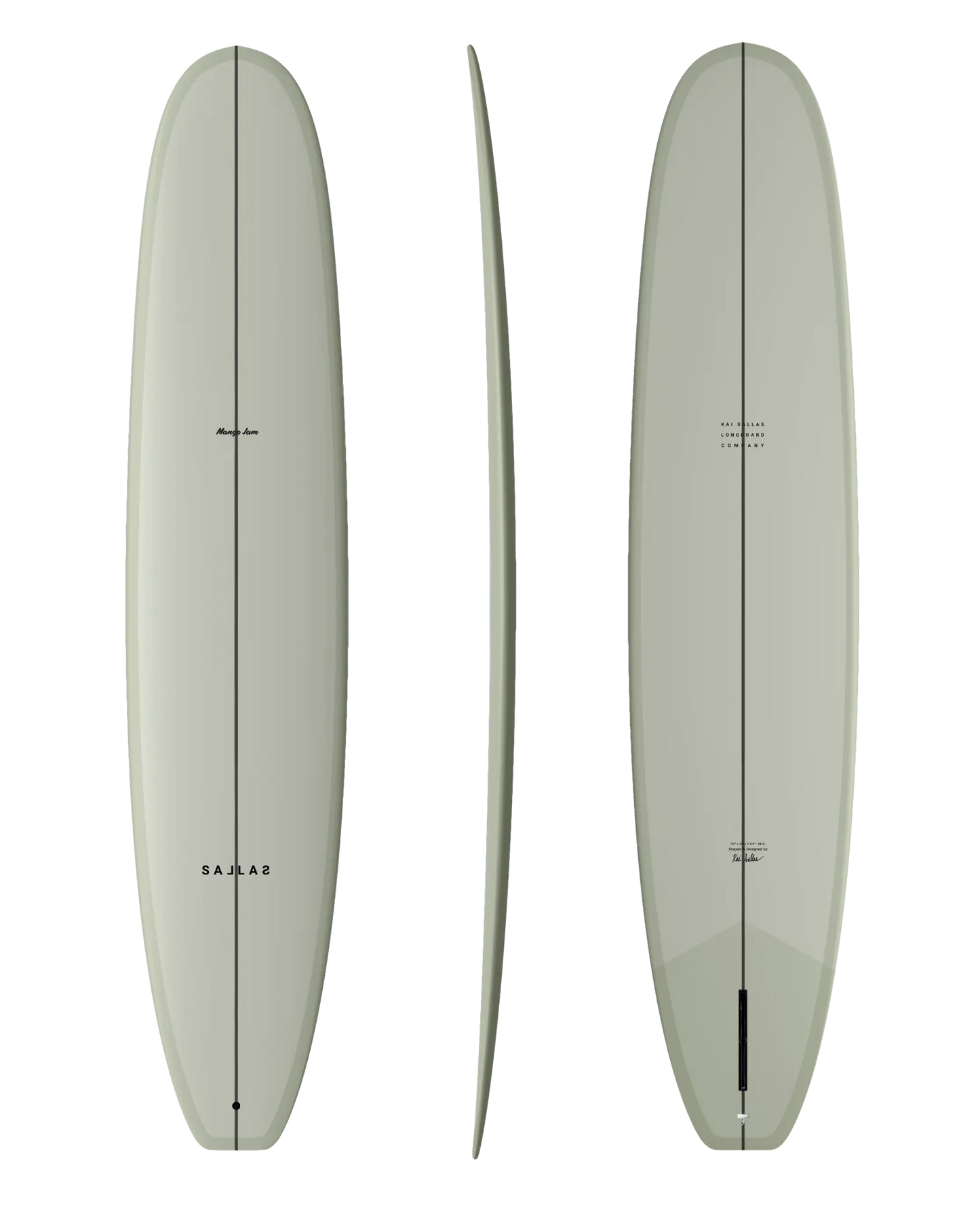 MANGO JAM Subtotal Distribution